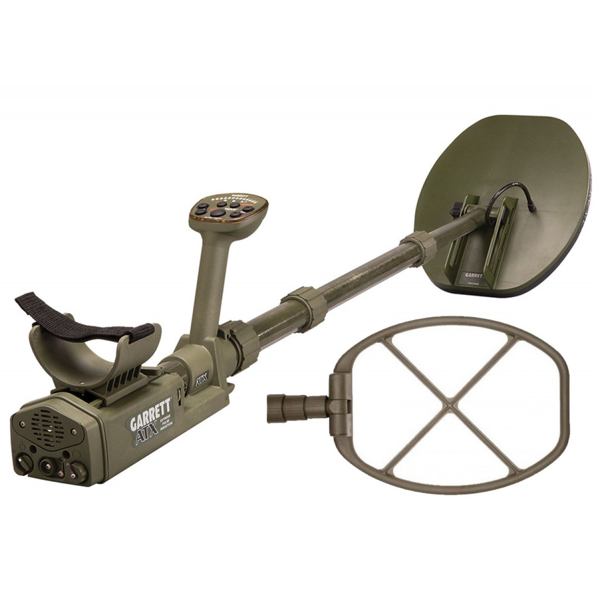 GARRETT ATX Metal Detector