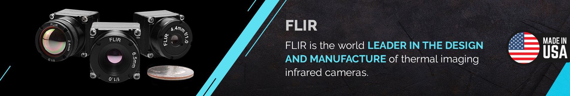 Flir Thermal Cameras | Free US Shipping | Secure Payment
