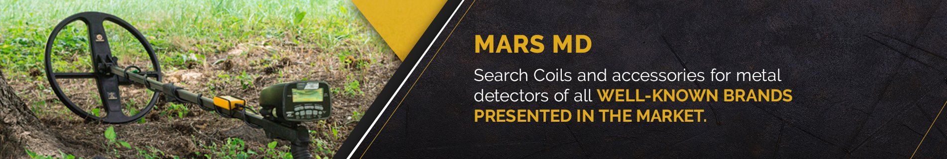 Mars MD Search Coils