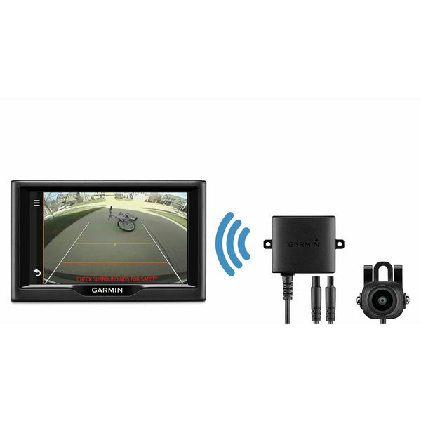 Garmin BC™ 30 Wireless Backup Camera With HD/RDS