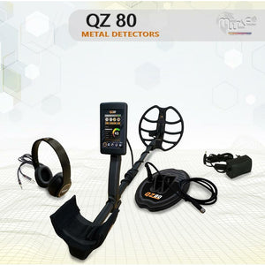 MWF QZ 80 Long Range Metal Detector