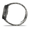 Garmin fnix® 6X - Pro Solar Edition Pro Solar - Titanium with Vented Titanium Bracelet MultiSport Smartwatch