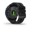 Garmin Descent™ Mk2i Titanium Carbon Gray DLC with Black Band Diving Smartwatch