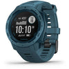 Garmin Instinct® Lakeside Blue Adventure Smartwatch