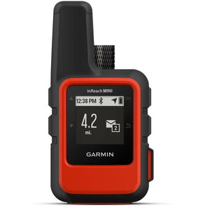 Garmin inReach® Mini Orange Lightweight and Compact Satellite Communicator