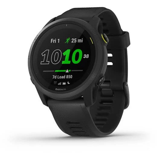 Garmin Forerunner® 745 Black Running Smartwatch