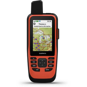 Garmin GPSMAP® 86i Marine Handheld With inReach® Capabilities Satellite Communicator