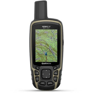 Garmin GPSMAP® 65 Multi-Band/Multi-GNSS Handheld GPS