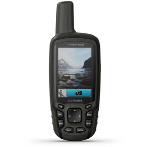 Garmin GPSMAP® 64csx Handheld GPS with Navigation Sensors and Camera