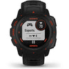 Garmin Instinct®  Esports Edition, Black Lava Smartwatch