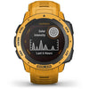 Garmin Instinct® Solar Edition Sunburst Adventure Smartwatch