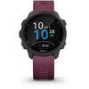 Garmin Forerunner® 245 Berry Running Smartwatch