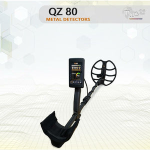 MWF QZ 80 Long Range Metal Detector