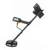 QUEST X10 Metal Detector with 9"x5"  Waterproof Search Coil