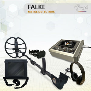 MWF Falke Long Range Metal Detector