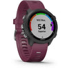 Garmin Forerunner® 245 Berry Running Smartwatch