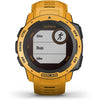 Garmin Instinct® Solar Edition Sunburst Adventure Smartwatch