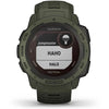 Garmin Instinct® Solar Moss– Tactical Edition Smartwatch