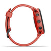 Garmin Forerunner® 745 Magma Red Running Smartwatch