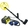 White's TDI BeachHunter Waterproof MD with 12" Dual-Field Search Coil and Waterproof Headphones