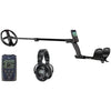 XP Deus Metal Detector with 9" Search Coil, Remote Control and WS5 Headphones