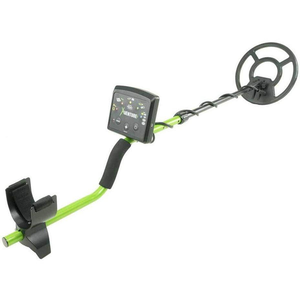 White's Xventure Kids Metal Detector with 9