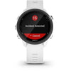 Garmin Forerunner® 245 Music White Running Smartwatch