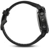 Garmin fēnix® 5 Slate Gray with Black Band MultiSport Smartwatch