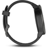 Garmin vívoactive® 3 Black with Slate Hardware Fitness Tracker Smartwatch