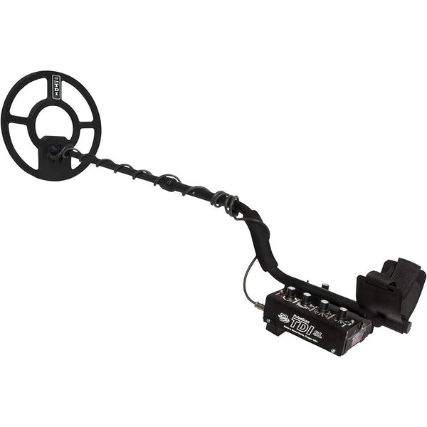 White's TDI SL 12 Metal Detector with 12