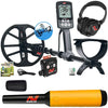 Minelab Equinox 800 Waterproof Metal Detector With 11" DD Search Coil + Minelab Pro Find PinPointer 20
