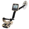 White's Goldmaster 24K Metal Detector with 6x10" DD Search Coil