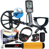 Minelab Equinox 800 Waterproof Metal Detector With 11" DD Search Coil + Minelab Pro Find PinPointer 15