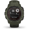 Garmin Instinct® Solar Moss– Tactical Edition Smartwatch