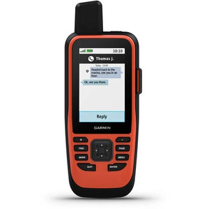 Garmin GPSMAP® 86i Marine Handheld With inReach® Capabilities Satellite Communicator