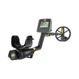 White's MX Sport Metal Detector with 10" DD Waterproof search coil