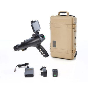 OKM Bionic X4 Long Range Metal Detector With Android Mobile