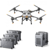 DJI Agras T10 Kit With 3 Batteries - Sprayer Drone
