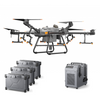 DJI Agras T30 Kit With 3 Batteries - Sprayer Drone