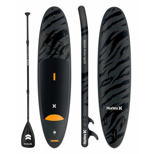 Hurley Advantage 10' Inflatable Stand Up Paddle Board with Kit