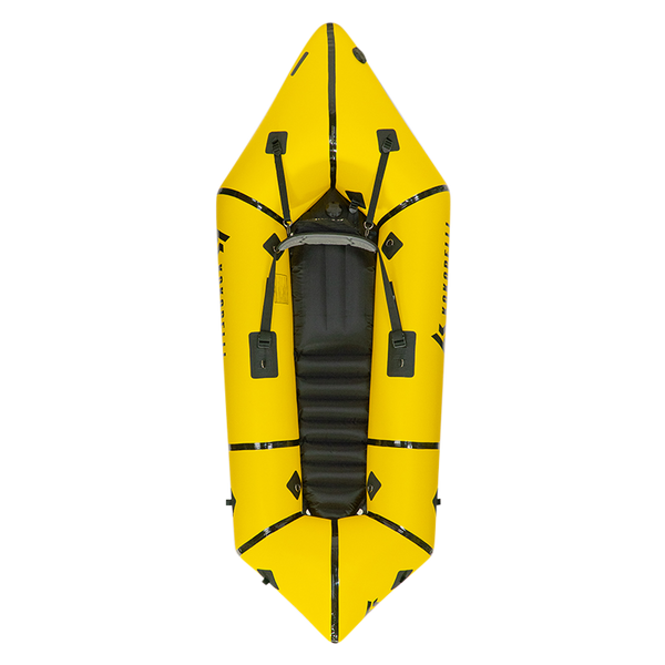 Kokopelli Nirvana Self-Bailing Inflatable Kayak