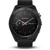 Approach® S60 Black with Black Band Golf Smartwatch