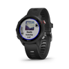 Garmin Forerunner® 245 Music Black Running Smartwatch