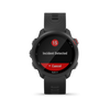 Garmin Forerunner® 245 Music Black Running Smartwatch