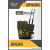 spark metal detector english manual