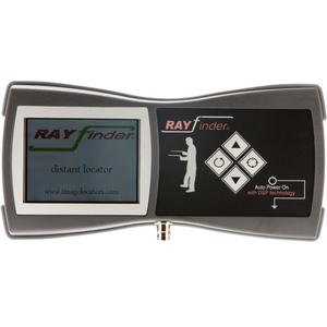 GDI RayFinder Long Range Metal Detector