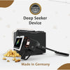 GER Detect DeepSeeker Long Range Metal Detector - Five Search Systems