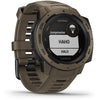 Garmin Instinct® – Tactical Edition Coyote Tan Smartwatch - OPEN BOX