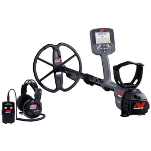 Minelab CTX 3030 Waterproof Metal Detector With 11" DD Search Coil (1865798516771)