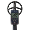 XP Deus Metal Detector with 9" Search Coil, Remote Control and WS5 Headphones